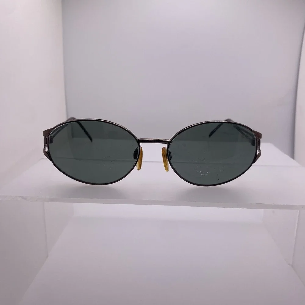 Sergio Tacchini Sunglasses FRAME ONLY S.T. 1084-S 57-17-130 Black 813